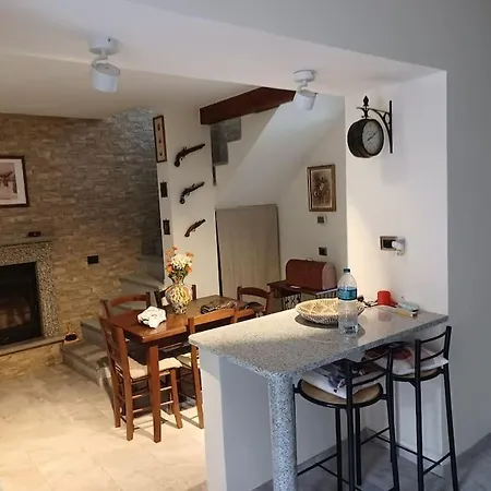 Feriehus La Corte Vezzo