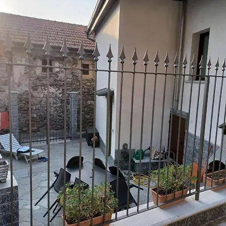 Casa vacanze La Corte *