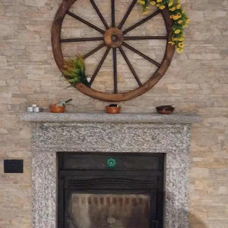 La Corte Feriehus Vezzo