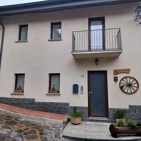 Casa vacanze La Corte Vezzo